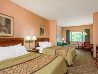 Days By Wyndham 2* Lexington